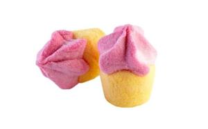 Bulgari - Cupcakes Mallows 900 Gram