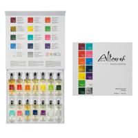 Altearah Parfum de soin box 14x30ml bio Altearah Parfum de soin box 14x30ml bio