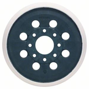 Bosch Accessories 2608000352 Schuurschijf hard, 125 mm, voor GEX 125-1 AE Professional Diameter 125 mm Geschikt voor Excentrische schuurmachine GEX 125-1 AE