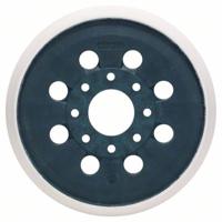 Bosch Accessories 2608000352 Schuurschijf hard, 125 mm, voor GEX 125-1 AE Professional Diameter 125 mm Geschikt voor Excentrische schuurmachine GEX 125-1 AE - thumbnail