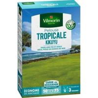 VILMORIN Seaside Grass Seeds Les Tropicales Kikuyu - 500 g