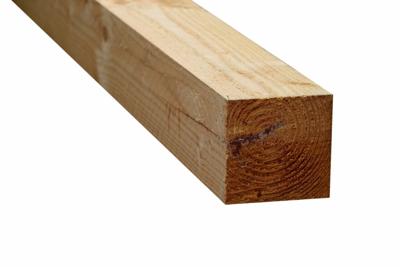 Douglas balk 150x150x4500