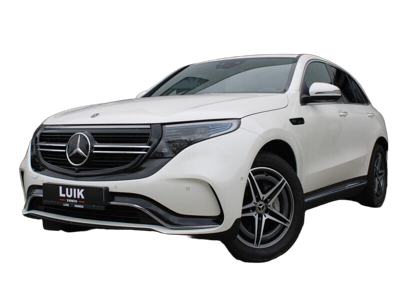 Mercedes Benz EQC