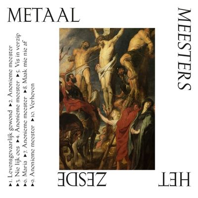 Meesters - CD (5414165106777)