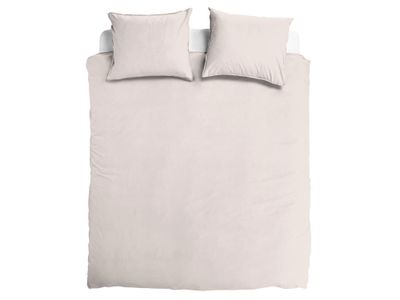 Dekbedovertrek Lou Naturel | totaalBED | 2-persoons