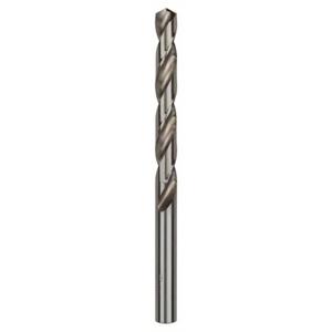 Bosch Accessories 2608585508 HSS Metaal-spiraalboor 8.1 mm Gezamenlijke lengte 117 mm Geslepen DIN 338 Cilinderschacht 5 stuk(s)