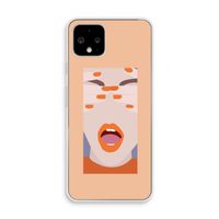 Surprise: Pixel 4 Transparant Hoesje