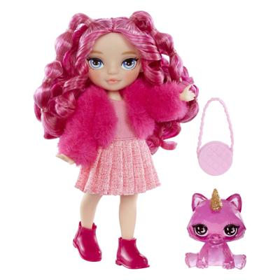 Rainbow High modepop magenta