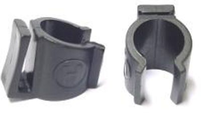Hesling Jasbeschermerklem normaal 13 mm - zwart