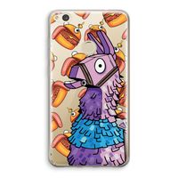 Loot Burger: Huawei Ascend P8 Lite (2017) Transparant Hoesje