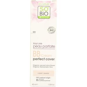 So Bio Etic BB Cream 01 light beige
