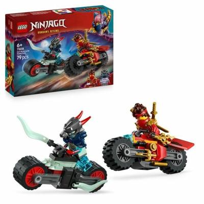 Bouwspel Lego