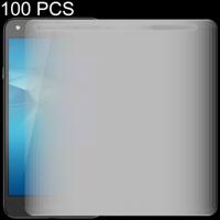 100 stuks 0 26 mm 9H 2.5D getemperd glas Film voor Huawei Honor 5