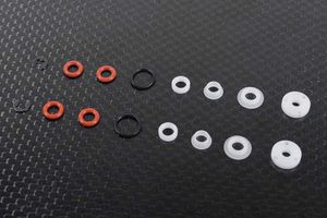 RC4WD Rebuild Kit for King Off-Road Dual Spring Shocks (Z-S1263)