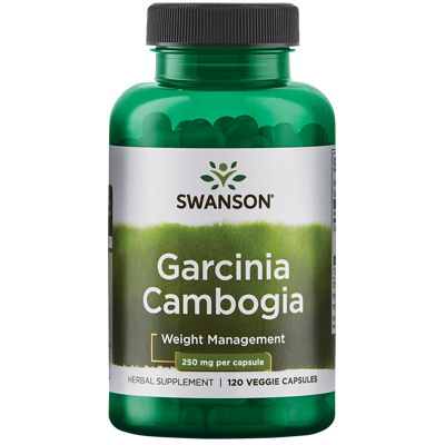 Super Herbs Garcinia Cambogia | Swanson | 90ct