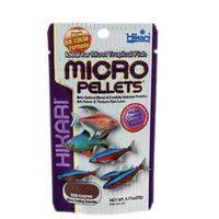Hikari - Micro pellets 45 gram - thumbnail