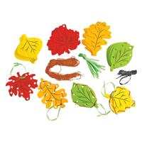 Colorations - vlechtblaadjes, 24dlg.