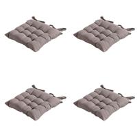 Toscane kussen 46x46 Panama Jute (4 stuks) Madison - Madison