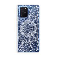 Roses Are Red: Samsung Galaxy Note 10 Lite Transparant Hoesje