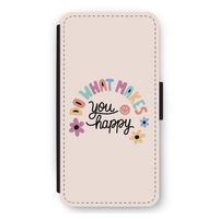 Happy days: iPhone 11 Flip Hoesje