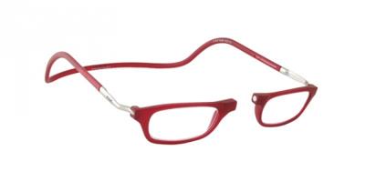 CliC Frosted rood - +3.0