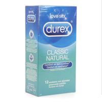 Durex Classic Condoms 12 - thumbnail