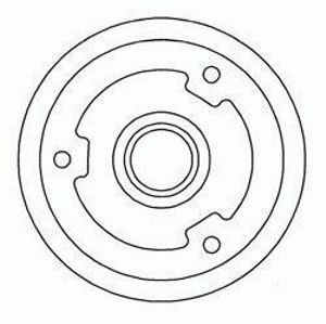 Remtrommel 5333S