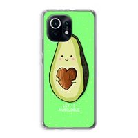 Avocuddle: Xiaomi Mi 11 Transparant Hoesje