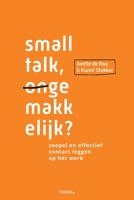 Smalltalk ongemakkelijk? - Axelle de Roy, Kwint Stukker - ebook