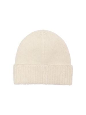 Kids ONLY winter muts meisjes - wit - KogChyna - gebreid