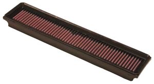 K&N vervangingsfilter passend voor Renault Clio/Kangoo 1.5DCi/TDi 2001- (33-2864) 332864