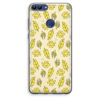 Herfst: Huawei P Smart (2018) Transparant Hoesje