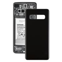 Batterij back cover voor Galaxy S10(Black)