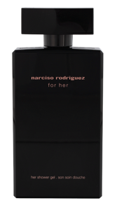 Narciso Rodriguez For Her Shower Gel 200ml Douchegel Eau de Toilette