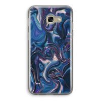 Mirrored Mirage: Samsung Galaxy A5 (2017) Transparant Hoesje