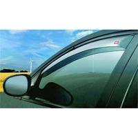 G3 zijwindschermen voorzijde passend voor Seat Ibiza 3 deurs 2008-> 19578 - thumbnail