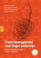 Projectmanagement voor hoger onderwijs (Paperback) Projectmanagement voor hoger onderwijs (Paperback)