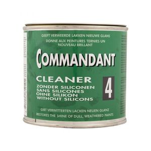 Ferm Commandant cleaner Polijstwas C45 B 500gram