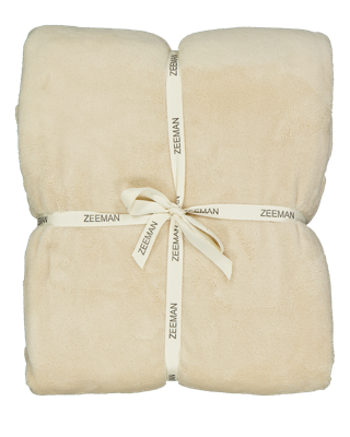 Deken - Beige