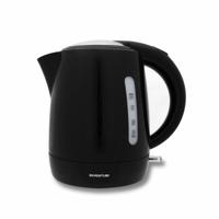 Inventum waterkoker - 1,2 liter - 2200 W - zwart - thumbnail