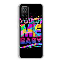 Touch Me: Xiaomi Mi 10T 5G Transparant Hoesje