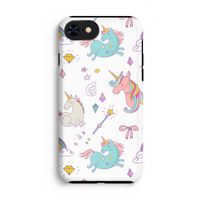 Fantasiewereld: iPhone SE 2020 Tough Case