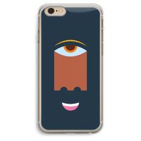 Mono M: iPhone 6 Plus / 6S Plus Transparant Hoesje