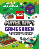LEGO Minecraft spellenboek (Hardback)