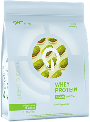 QNT Light Digest Whey Protein Pistachio (500 g)