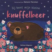 Jij bent mijn kleine knuffelbeer (Hardback)