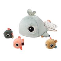 Done By Deer verstoppertje wally blauw