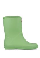 Hunter Regenlaarzen KFT5094RMA-BGC Lichtgroen maat