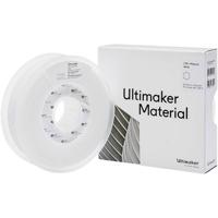 UltiMaker 1645 Ultimaker Filament CPE+ Chemisch bestendig 2.85 mm 700 g Wit 1 stuk(s)