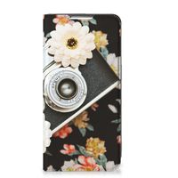 Samsung Galaxy S22 Plus Stand Case Vintage Camera